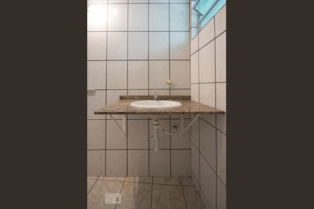 Banheiro de apartamento para alugar com 1 quarto, 55m² em Santo Amaro, São Paulo