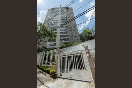 Apartamento à venda com 124m², 3 quartos e 3 vagasFachada