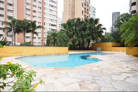Apartamento à venda com 65m², 1 quarto e 2 vagaspiscina