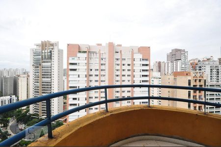 varanda de apartamento à venda com 1 quarto, 65m² em Vila Suzana, São Paulo