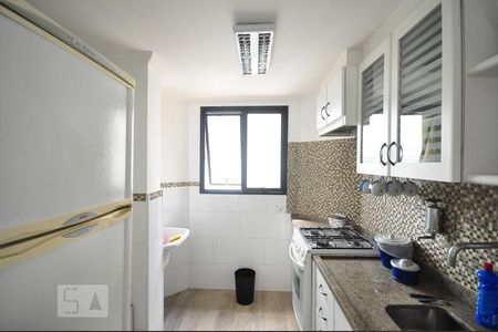 Apartamento à venda com 65m², 1 quarto e 2 vagascozinha