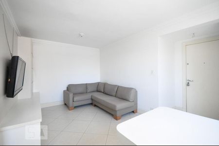 sala de apartamento para alugar com 2 quartos, 70m² em Jardim Brasil (zona Sul), São Paulo