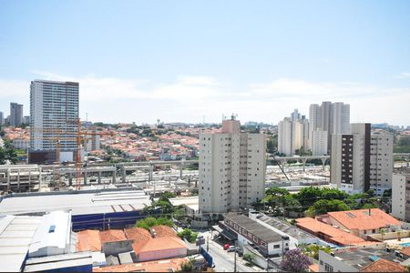 vista de apartamento para alugar com 2 quartos, 70m² em Jardim Brasil (zona Sul), São Paulo