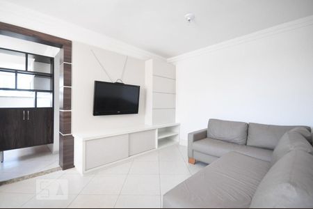 sala de apartamento para alugar com 2 quartos, 70m² em Jardim Brasil (zona Sul), São Paulo