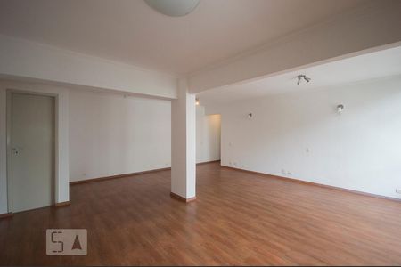 Sala de apartamento para alugar com 2 quartos, 108m² em Brooklin Paulista, São Paulo