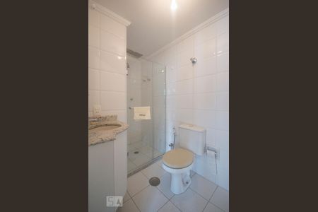 Banheiro de apartamento para alugar com 2 quartos, 108m² em Brooklin Paulista, São Paulo