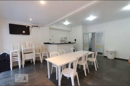 Apartamento à venda com 60m², 2 quartos e 1 vagaSalão de festa