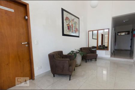 Apartamento à venda com 60m², 2 quartos e 1 vagaHall de entrada