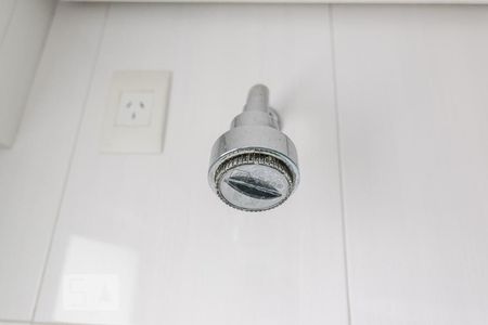 Ducha de apartamento à venda com 2 quartos, 60m² em Vila Valparaíso, Santo André