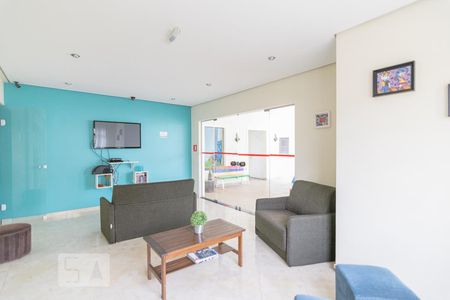 Apartamento à venda com 60m², 2 quartos e 1 vagaSala de TV