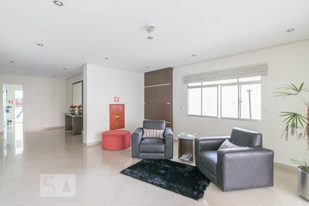 Apartamento à venda com 60m², 2 quartos e 1 vagaRoom de Entrada