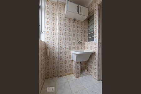 Apartamento para alugar com 58m², 1 quarto e sem vaga Apartamento para alugar com 58m², 1 quarto e sem vagaÁrea de serviço