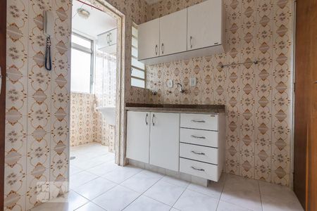 Apartamento para alugar com 58m², 1 quarto e sem vaga Apartamento para alugar com 58m², 1 quarto e sem vagaCozinha