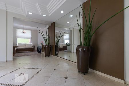 Apartamento para alugar com 58m², 1 quarto e sem vaga Apartamento para alugar com 58m², 1 quarto e sem vagaÁrea comum - Hall social