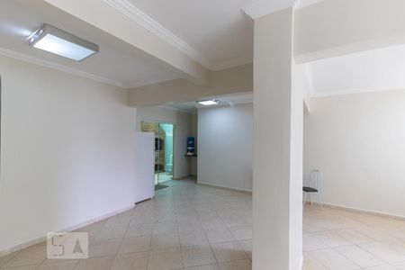 Apartamento para alugar com 58m², 1 quarto e sem vaga Apartamento para alugar com 58m², 1 quarto e sem vagaÁrea comum - Salão de festas