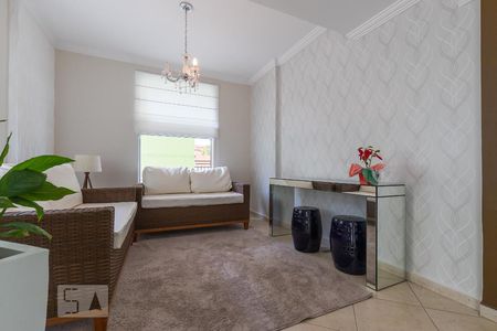 Apartamento para alugar com 58m², 1 quarto e sem vaga Apartamento para alugar com 58m², 1 quarto e sem vagaÁrea comum - Hall social