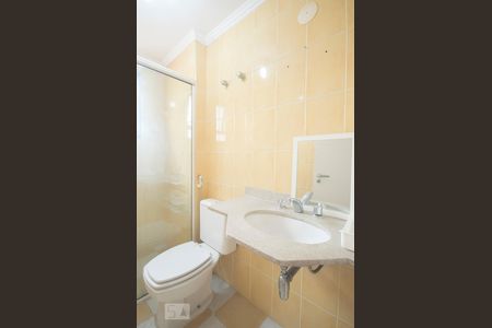 Banheiro de apartamento à venda com 3 quartos, 90m² em Vila Guarani (z Sul), São Paulo