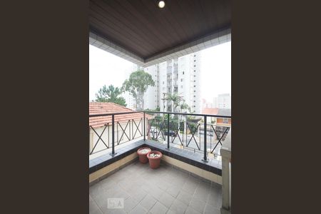 Sacada de apartamento à venda com 3 quartos, 90m² em Vila Guarani (z Sul), São Paulo