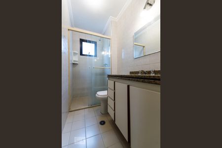 Banheiro de apartamento para alugar com 4 quartos, 120m² em Vila Suzana, São Paulo