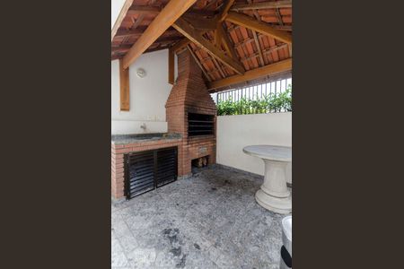 Apartamento para alugar com 53m², 2 quartos e 2 vagasChurrasqueira