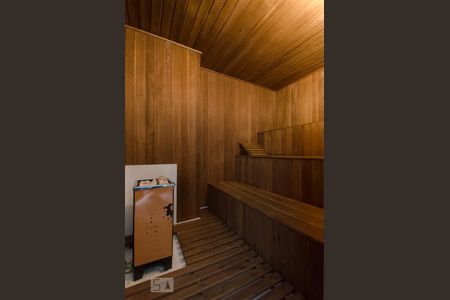 Apartamento para alugar com 53m², 2 quartos e 2 vagasSauna