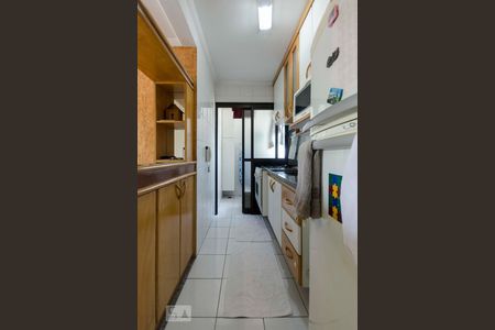 Apartamento para alugar com 53m², 2 quartos e 2 vagasCozinha