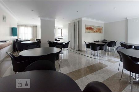 Apartamento para alugar com 53m², 2 quartos e 2 vagasSalão de festa