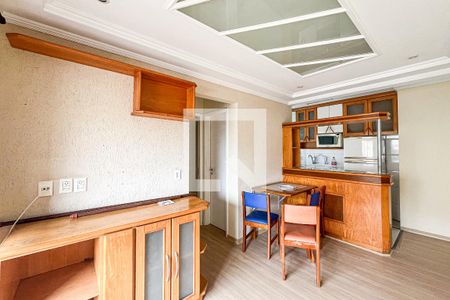 Sala de apartamento para alugar com 2 quartos, 53m² em Vila Pompéia, São Paulo