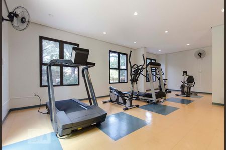 Apartamento para alugar com 53m², 2 quartos e 2 vagasAcademia