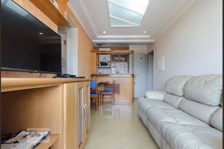 Apartamento para alugar com 53m², 2 quartos e 2 vagasSala