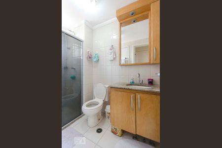 Apartamento para alugar com 53m², 2 quartos e 2 vagasBanheiro