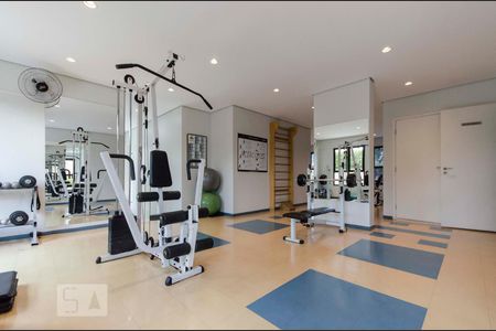 Apartamento para alugar com 53m², 2 quartos e 2 vagasAcademia