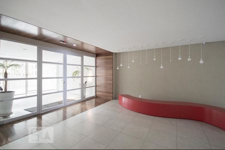 Apartamento para alugar com 49m², 1 quarto e 1 vagaHall de Entrada