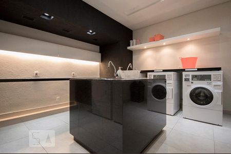 Apartamento para alugar com 49m², 1 quarto e 1 vagaLavanderia