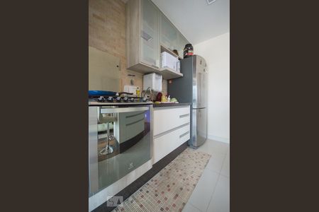 Apartamento para alugar com 49m², 1 quarto e 1 vagaCozinha