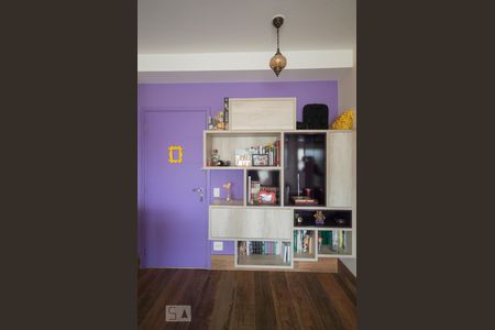 Sala de apartamento para alugar com 1 quarto, 49m² em Vila Cordeiro, São Paulo