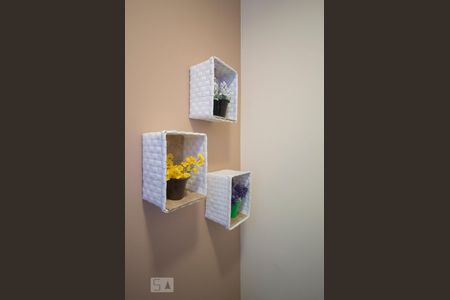 Lavabo de apartamento para alugar com 1 quarto, 49m² em Vila Cordeiro, São Paulo