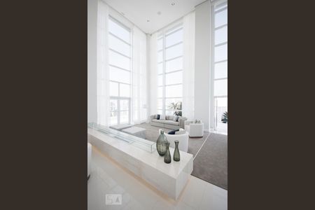 Salão de Festas de kitnet/studio para alugar com 1 quarto, 34m² em Brooklin Paulista, São Paulo