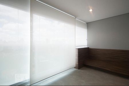 Sala de kitnet/studio para alugar com 1 quarto, 34m² em Brooklin Paulista, São Paulo