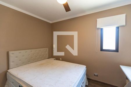 Suíte de apartamento para alugar com 1 quarto, 68m² em Cambuí, Campinas