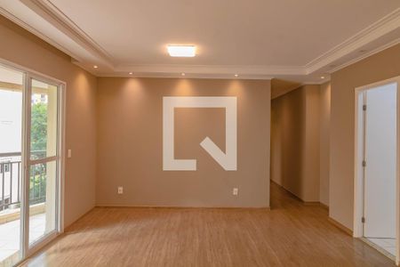 Sala  de apartamento para alugar com 3 quartos, 112m² em Vila Mascote, São Paulo