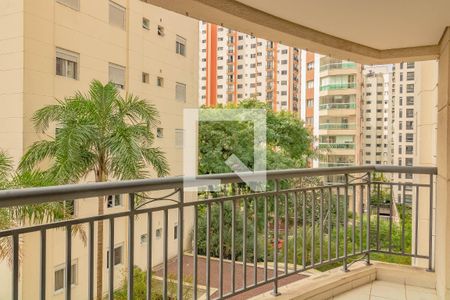 Sacada de apartamento para alugar com 3 quartos, 112m² em Vila Mascote, São Paulo