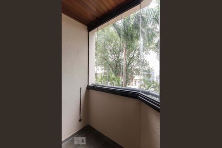 Sacada de apartamento para alugar com 2 quartos, 65m² em Parque Peruche, São Paulo