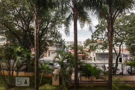 Vista sacada de apartamento para alugar com 2 quartos, 65m² em Parque Peruche, São Paulo
