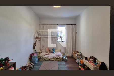 Quarto de apartamento à venda com 3 quartos, 114m² em Jardim, Santo André