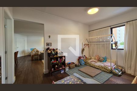 Quarto de apartamento à venda com 3 quartos, 114m² em Jardim, Santo André