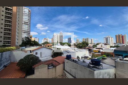 Vista de apartamento à venda com 3 quartos, 114m² em Jardim, Santo André