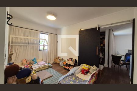Quarto de apartamento à venda com 3 quartos, 114m² em Jardim, Santo André