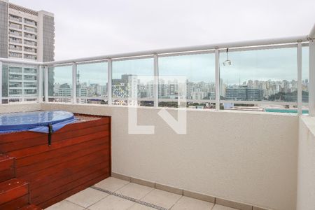 Apartamento para alugar com 67m², 1 quarto e 1 vagaHidro Externa