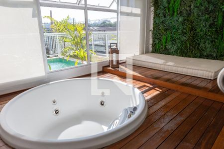 Apartamento para alugar com 67m², 1 quarto e 1 vagaÁrea comum - Spa